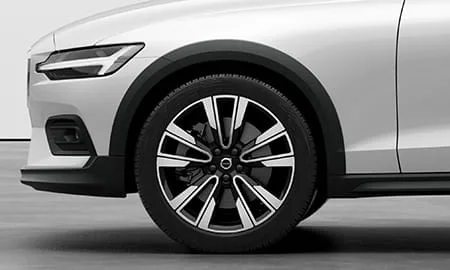 Volvo V60 CROSS COUNTRY ULTRA B5 AWD CLASSIC EDITION (ZB420TM2)