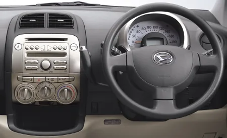 Daihatsu Boon 1.3CX (M301S)