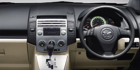 Mazda Premacy 20CS (CREW)