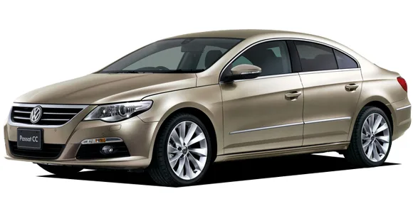 Volkswagen Passat CC V6 4MOTION (3CBWSC)