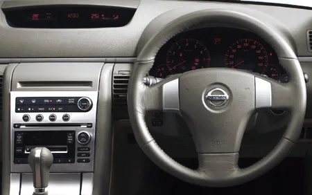 Nissan Stagea 250RX FOUR (NM35)
