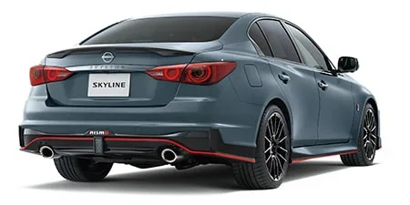 Nissan Skyline NISMO (RV37)