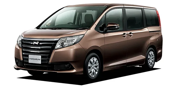 Toyota Noah G (ZRR80G / ZRR80W / ZRR85G / ZRR85W / ZWR80G)