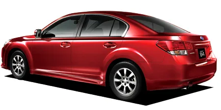 Subaru Legacy B4 2.5I L PACKAGE (BM9)