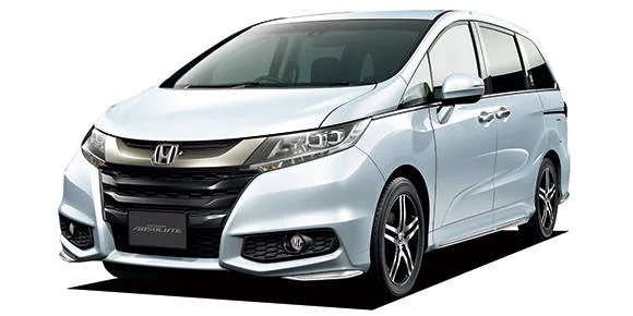 Honda Odyssey ABSOLUTE 20TH ANNIVERSARY PACKAGE (RC1 / RC2)