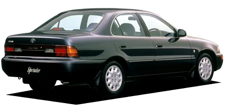 Toyota Sprinter XE (AE100)