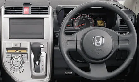 Honda Zest SPORTS G TURBO (JE1)