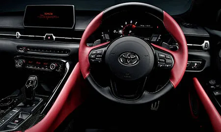 Toyota Supra RZ (DB42)