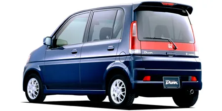 Honda Life Dunk TS (JB3)