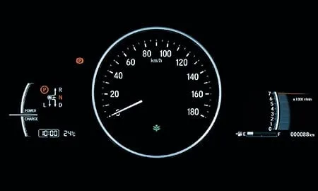 Honda Vezel HYBRID RS HONDA SENSING (RU3)