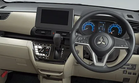 Mitsubishi EK Space G (B34A)