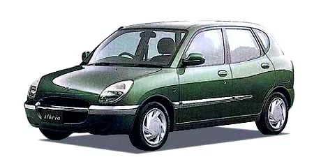 Daihatsu Storia CL (M100S / M110S)