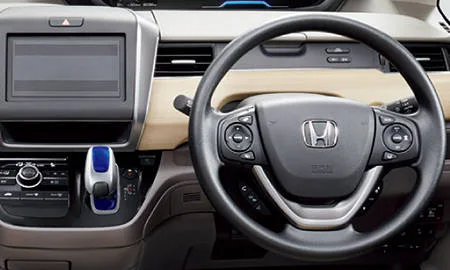 Honda Freed Hybrid HYBRID G HONDA SENSING (GB7)