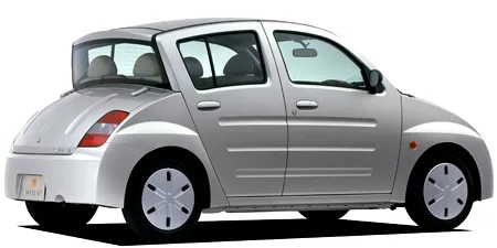 Toyota Will VI CANVAS TOP (NCP19)