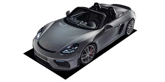 Porsche 718 Spyder базовая (982L40)