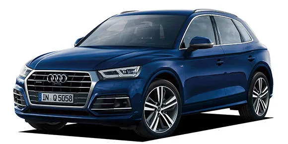 Audi Q5 2.0TFSI QUATTRO 1ST EDITION (FYDAXA / FYDAXS)