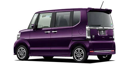 Honda Nbox Custom G L PACKAGE SS PACKAGE (JF1)
