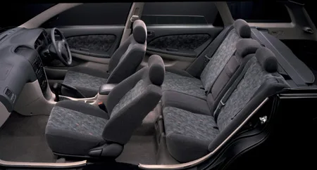 Toyota Caldina E (AT211G)