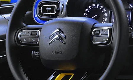 Citroen C3 JCC+ (B6HN01)
