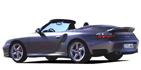 Porsche 911 TURBO CABRIOLET (99603K / 99664K)