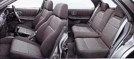 Subaru Impreza Sports Wagon GB (GF6)