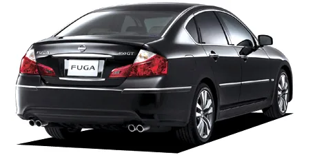 Nissan Fuga 250GT TYPE S (Y50)