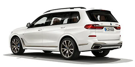 Bmw X7 M50I (CX44)