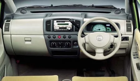 Nissan Moco B (MG21S)