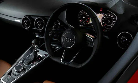 Audi TT Coupe 2.0TFSI (FVCHH)