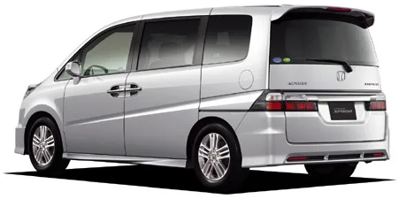 Honda Stepwagon SPADA 24SZ (RG3)