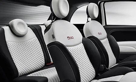 Fiat 500 IRRESISTIBILE (31209)