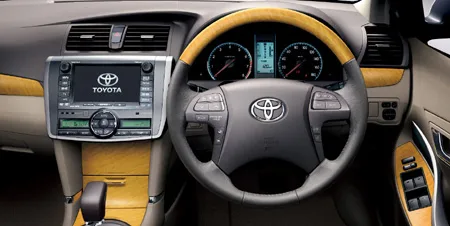 Toyota Premio 1.5F (NZT260)