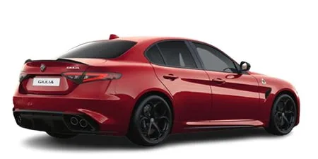 Alfa Romeo Giulia QUADRIFOGLIO (95220 / 95229)