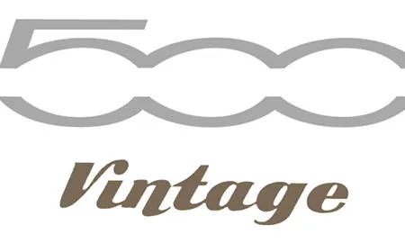 Fiat 500 VINTAGE (31209)