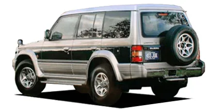 Mitsubishi Pajero GE (V46V)