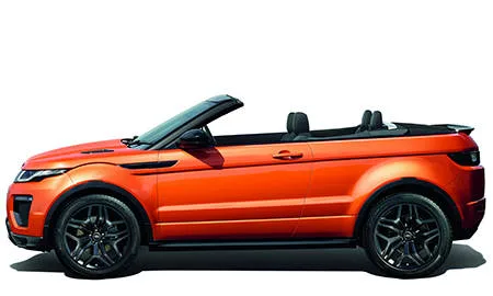 Land Rover Range Rover Evoque Convertible HSE DYNAMIC (LV2NB / LV2XB)