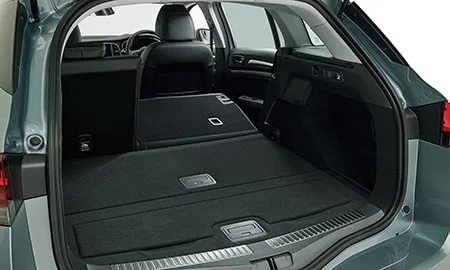 Renault Megane INTENS (BBH5H / BBM5P1)