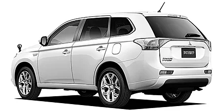 Mitsubishi Outlander Phev G SAFETY PACKAGE (GG2W)
