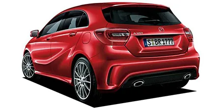 Mercedes Benz Aclass A180 SPORTS (176042)