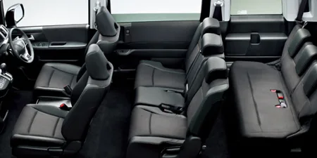 Honda Stepwagon Spada Z COOL SPIRIT (RK6)