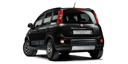 Fiat Panda 4X4 FORESTA (13909)
