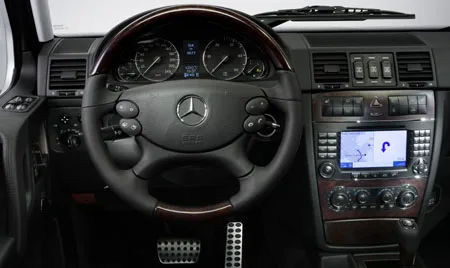 Mercedes Benz Gclass G500 LONG (463248)