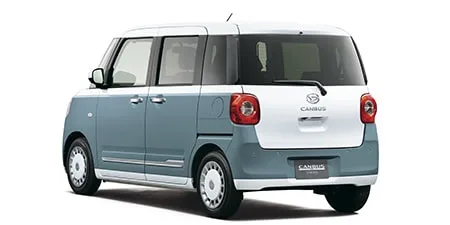 Daihatsu Move Canbus STRIPES G TURBO (LA860S)