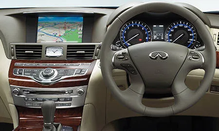 Nissan Fuga 370GT FOUR A PACKAGE (KNY51)