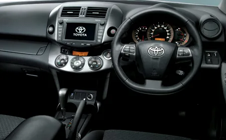 Toyota Vanguard 350S G PACKAGE (GSA33W)