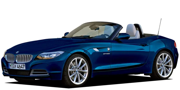 Bmw Z4 S DRIVE 23I (LM25)