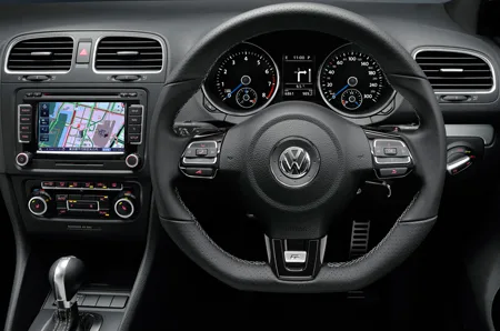 Volkswagen Golf R (1KCDLF)