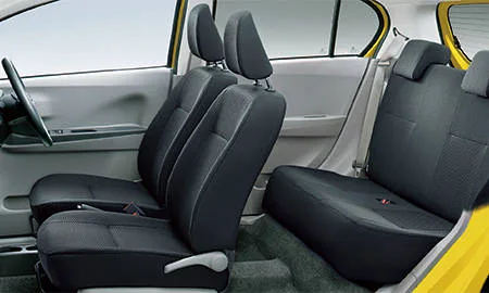 Subaru Pleo Plus LA SMART ASSIST BLACK EDITION (LA310F)