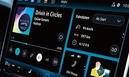Volkswagen Golf ETSI R LINE (CDDXD)