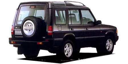 Land Rover Discovery V8i ES (LJL / LJR)